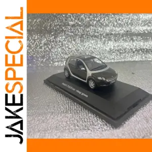Smart Forfour 1:43 Miniature Alloy Car Model