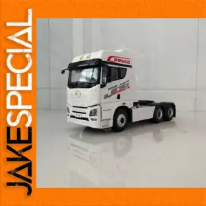 1:24 Scale Jiefang JH6 Collector's Model