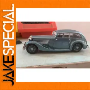 1935 Jaguar SS1 Airline Diecast Model
