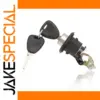 Renault Logan/Dacia Sandero Trunk Lock Cylinder