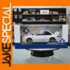 Detailed 1:18 Subaru Impreza 22B Diecast Model