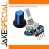 Precision 20-Pulse Rotary Encoder Module