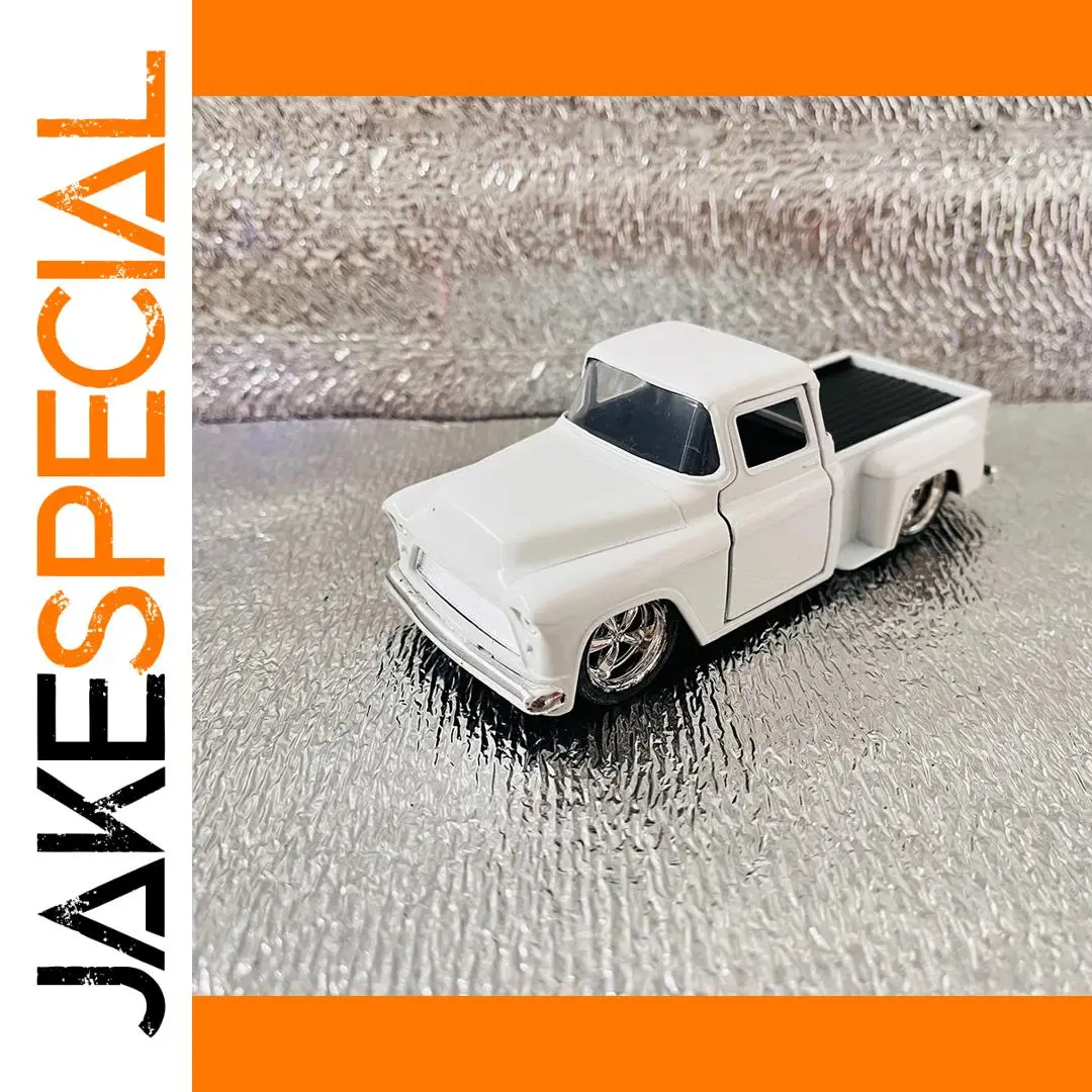 1955 Chevrolet Pickup Truck Model 1:32 Scale 1 1955 Chevrolet Pickup Truck Model 1:32 Scale