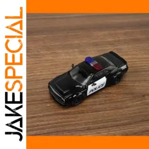 Challenger SRT Hellcat 1/64 Scale Diecast Model