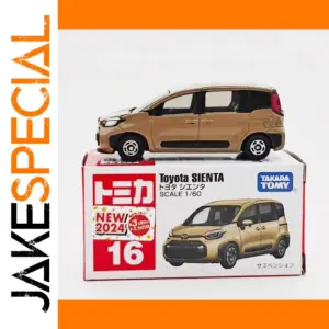 Maisto Toyota SIENTA Diecast Model 1:60 Scale