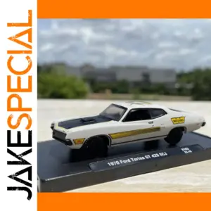 1970 Ford Torino GT 1:64 Scale Diecast Model