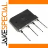 High-Current Bridge Rectifier GBJ1508