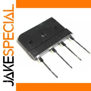 High-Current Bridge Rectifier GBJ1508