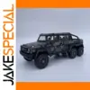 Mercedes-Benz G63 AMG 6x6 Diecast Model 1:24 Scale