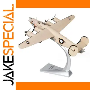 1:72 B-24 Liberator Military Model