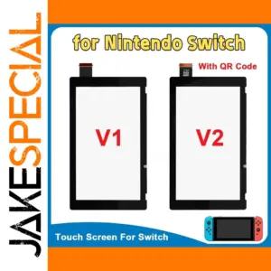 Switch V1 and V2 Digitizer Replacement Screen