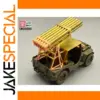 1/35 Willys Jeep MB Rockets Kit