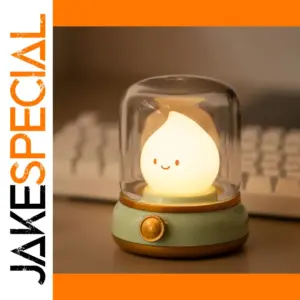 LED Flameless Candle Night Light BD-NL-21