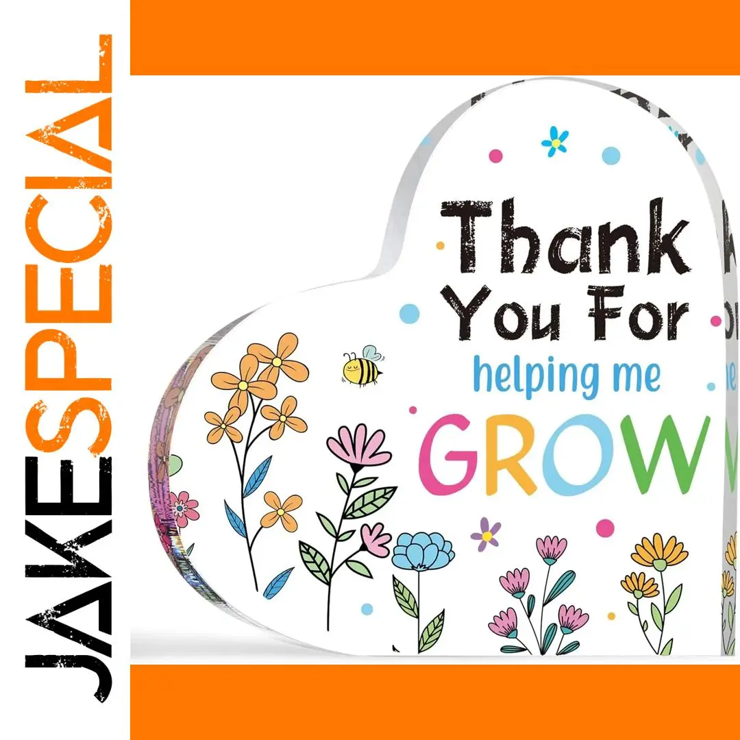 Vibrant Teacher Appreciation Acrylic Paperweight 1 Vibrant Teacher Appreciation Acrylic Paperweight