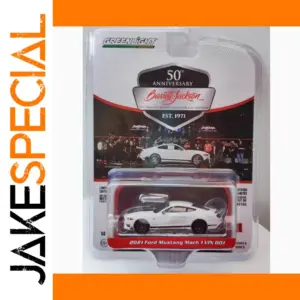 Diecast 2021 Ford Mustang Mach1 Model 1:64