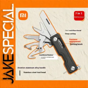 Xiaomi NexTool 10-in-1 Multi-Tool for Outdoors