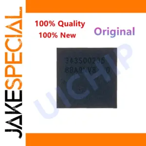 Power Supply IC Chip Models 343S00235/120/90