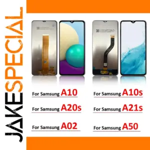 Samsung Galaxy A Series 4.7-Inch LCD & Touch Screen
