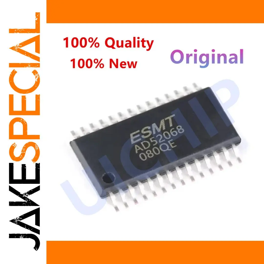 AD52068-QG28NRT Drive IC Set (5 Units) 1 AD52068-QG28NRT Drive IC Set (5 Units)