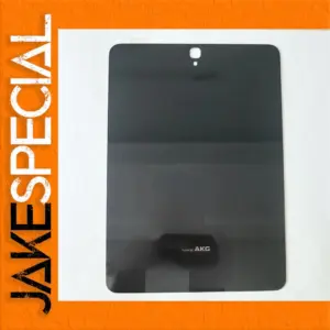 Glass Back Cover for Samsung Galaxy Tab S3