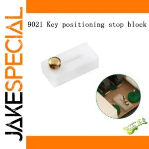 Piano Tuning Limit Block Model 9021, Brass & Cupronickel