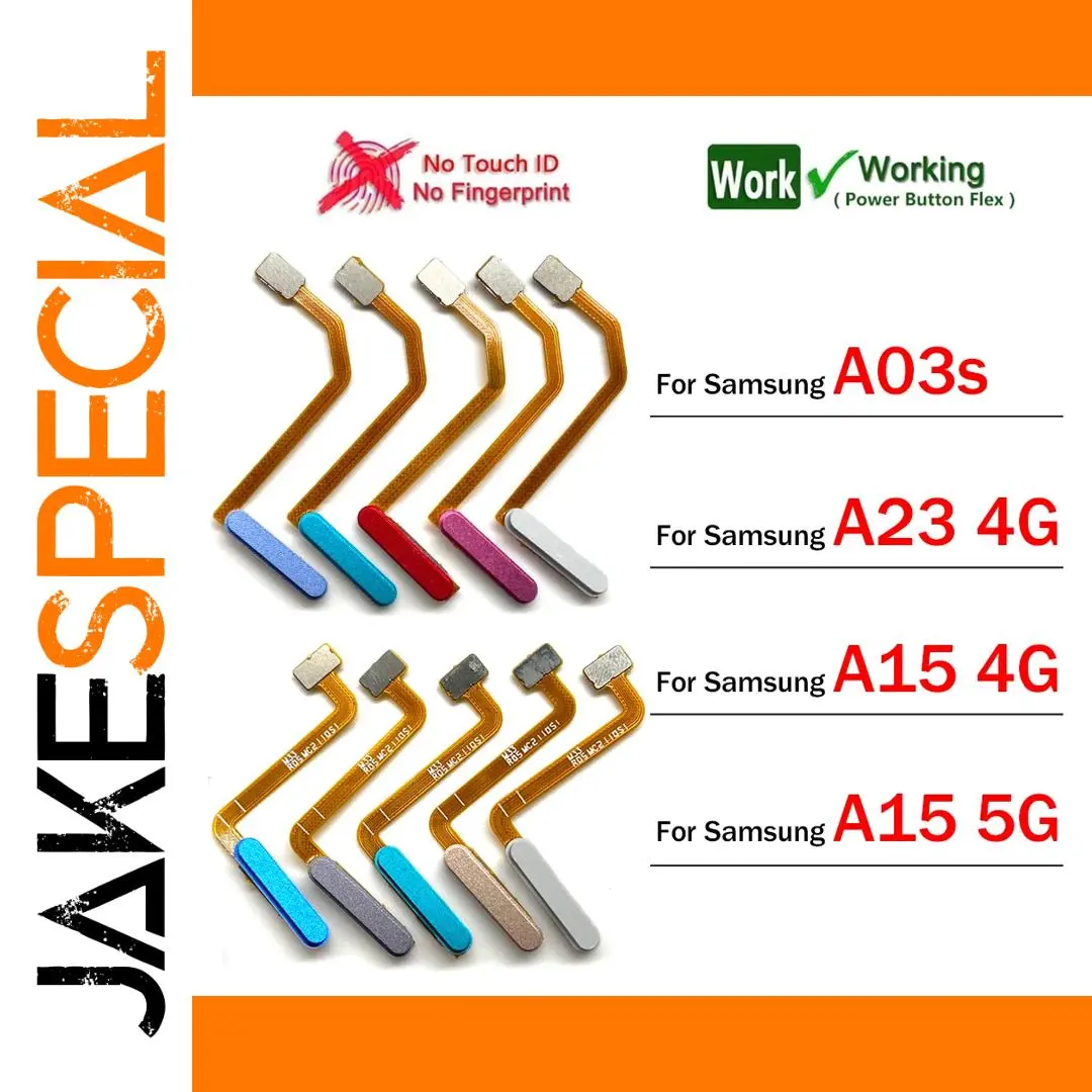 Samsung A15, A23, A03s Flex Ribbon Cable Replacement 1 Samsung A15, A23, A03s Flex Ribbon Cable Replacement