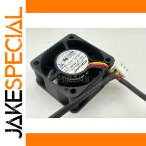 FOXCONN 4020 Cooling Fan 40x40x20mm 12V