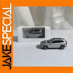 Volvo XC60 Diecast Model 1:64 Scale