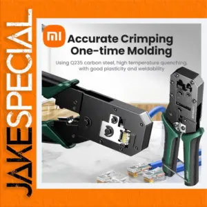 Multifunctional Network Cable Crimping Tool NW136