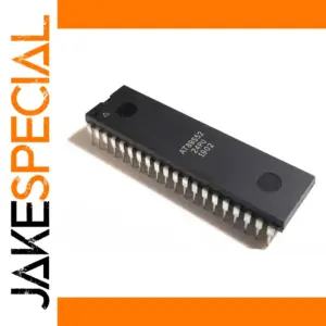 AT89S52-24PU Microcontroller Dual-Pack