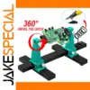 Adjustable Circuit Board Soldering Bracket
