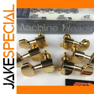 Golden Wilkinson WJN-01 Guitar Tuning Pegs