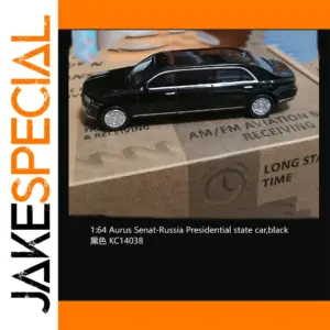 Aurus Senat 1:64 Diecast Collector Model