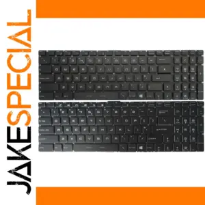 MSI GP63 Laptop Keyboard Replacement