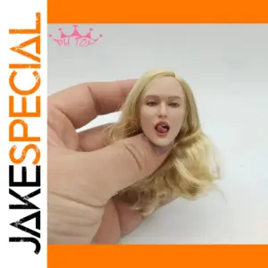 12-Inch Collectible Naughty Girl Head