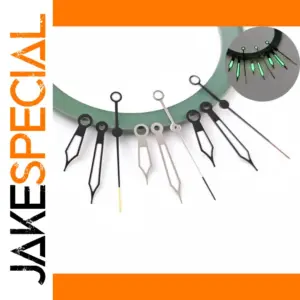 NH35 Pilot-Style Watch Hands Set for Customization