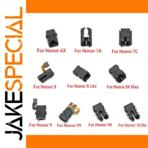 Huawei Honor Audio Jack Connector Kit for 6X-8X Max