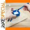Silicone Glue Brush Kit for Precision Use