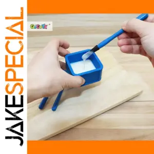 Silicone Glue Brush Kit for Precision Use