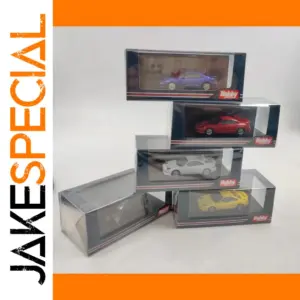 Toyota MR2 SW20 GT-S 1/64 Diecast Model