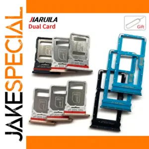 Moto Edge Dual SIM Card Adapter Drawer Set