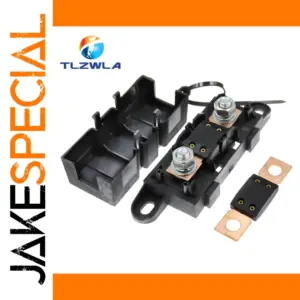 Automotive Blade Fuse Holder 30A-500A