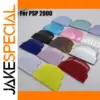 Vibrant Replacement Back Cover for PSP 2000