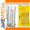 Mini Precision Screwdriver Set for Electronics