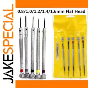 Mini Precision Screwdriver Set for Electronics