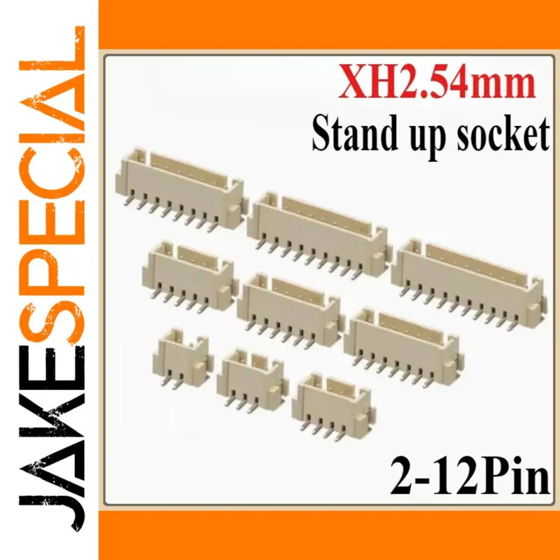 The Ultimate Guide to the XH2.54mm Vertical Connector Set 1 490f5eb7fb3742708007b037 product image