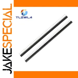 2.54MM Round Hole Female Connector Set