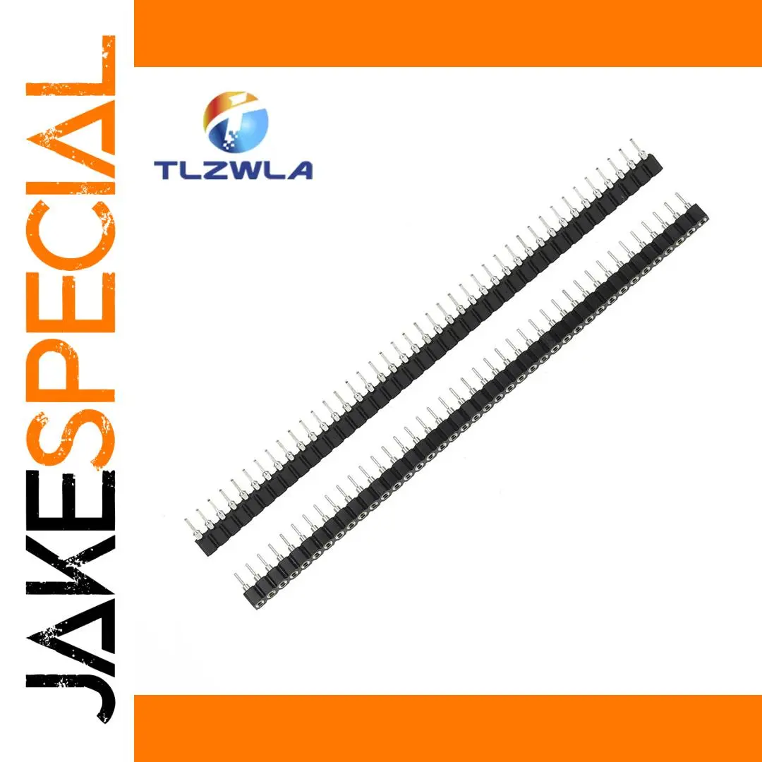 2.54MM Round Hole Female Connector Set 1 2.54MM Round Hole Female Connector Set