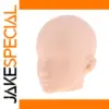 1/6 Male BJD Head Sculpt for Custom Dolls