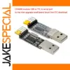 USB to UART CH340G Converter Module with 3.3V/5V Support